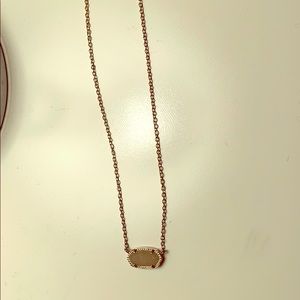 Kendra Scott Pendant Necklace